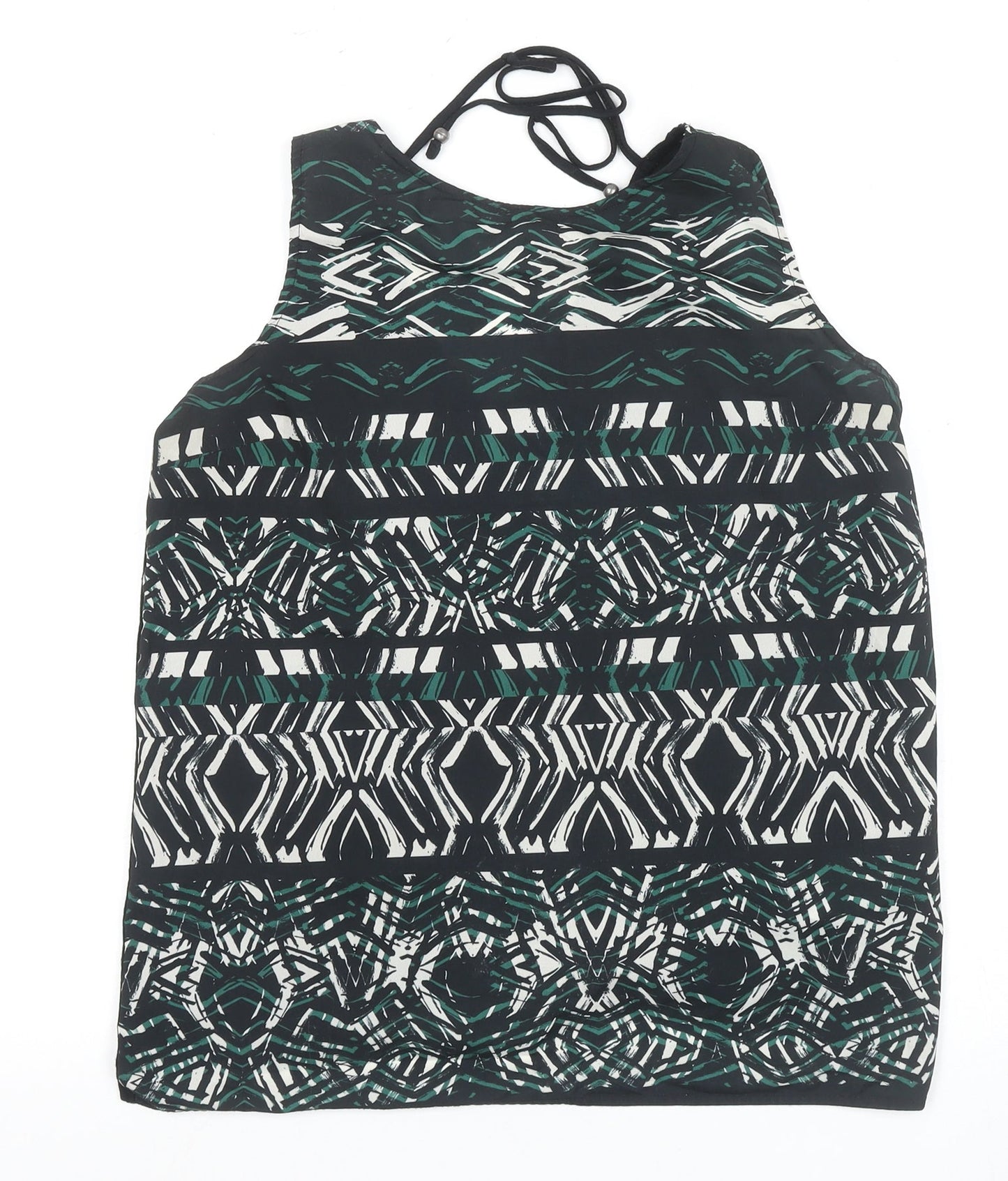 Womens UK Size 14 Warehouse Multicoloured  Tank