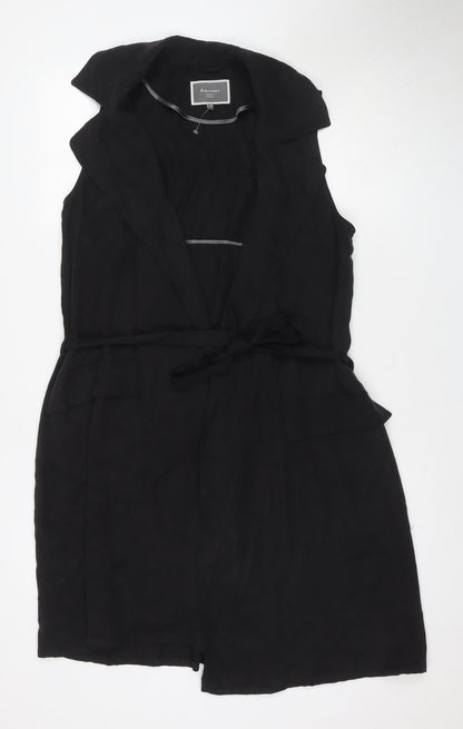 Womens UK Size 12 NEXT Black