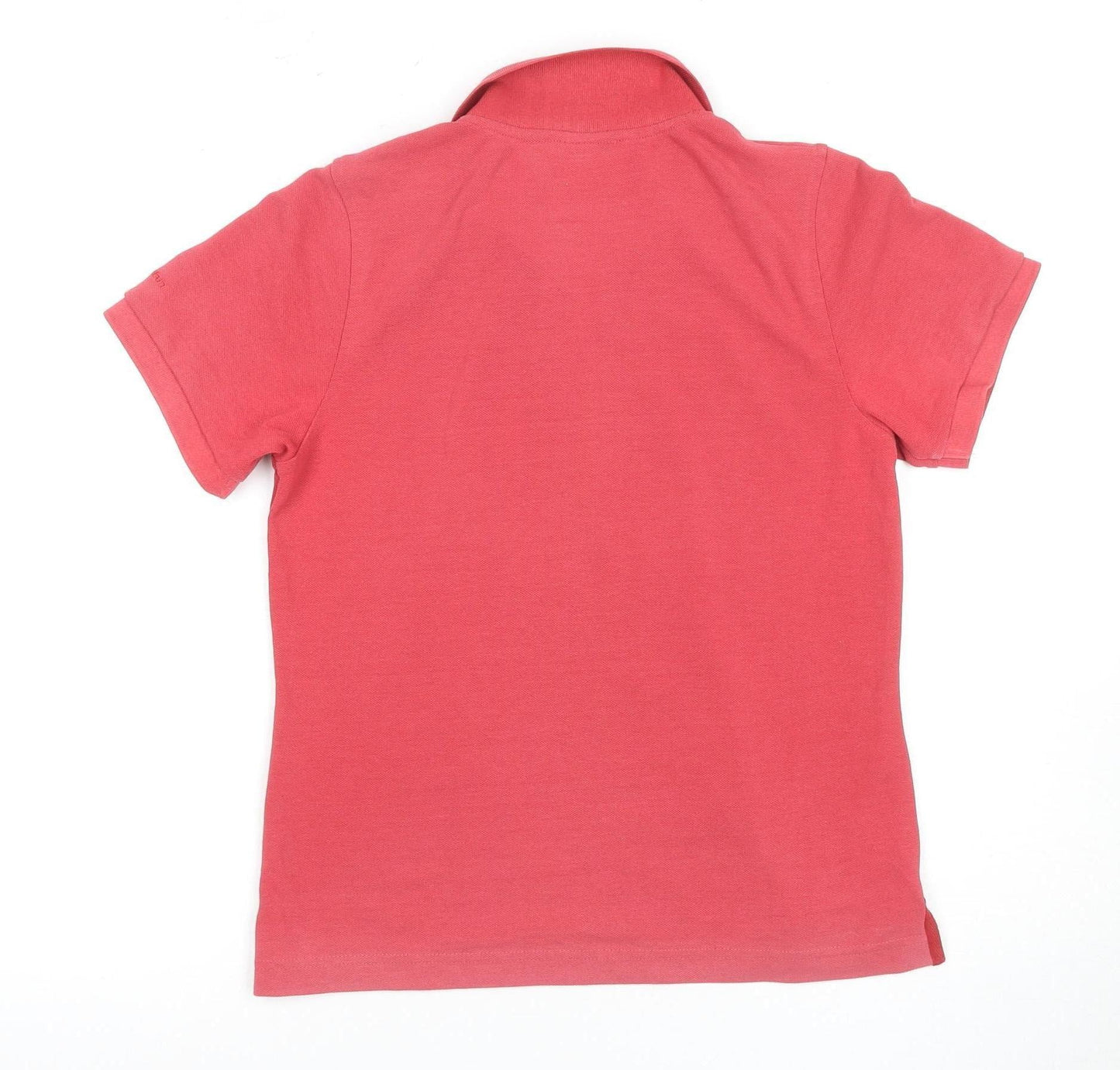 Womens UK Size S Rohan Red  Polo
