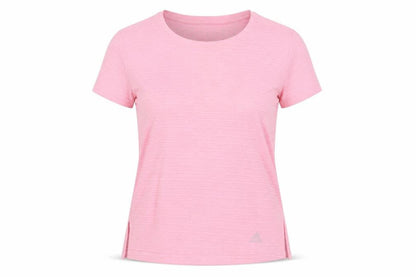Womens UK Size 12 adidas Pink  T-Shirt