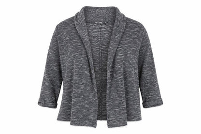Womens UK Size 12 FatFace Blue Cardigan