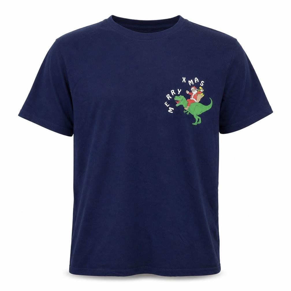 Mens UK Size XL ASOS DESIGN Blue  T-Shirt
