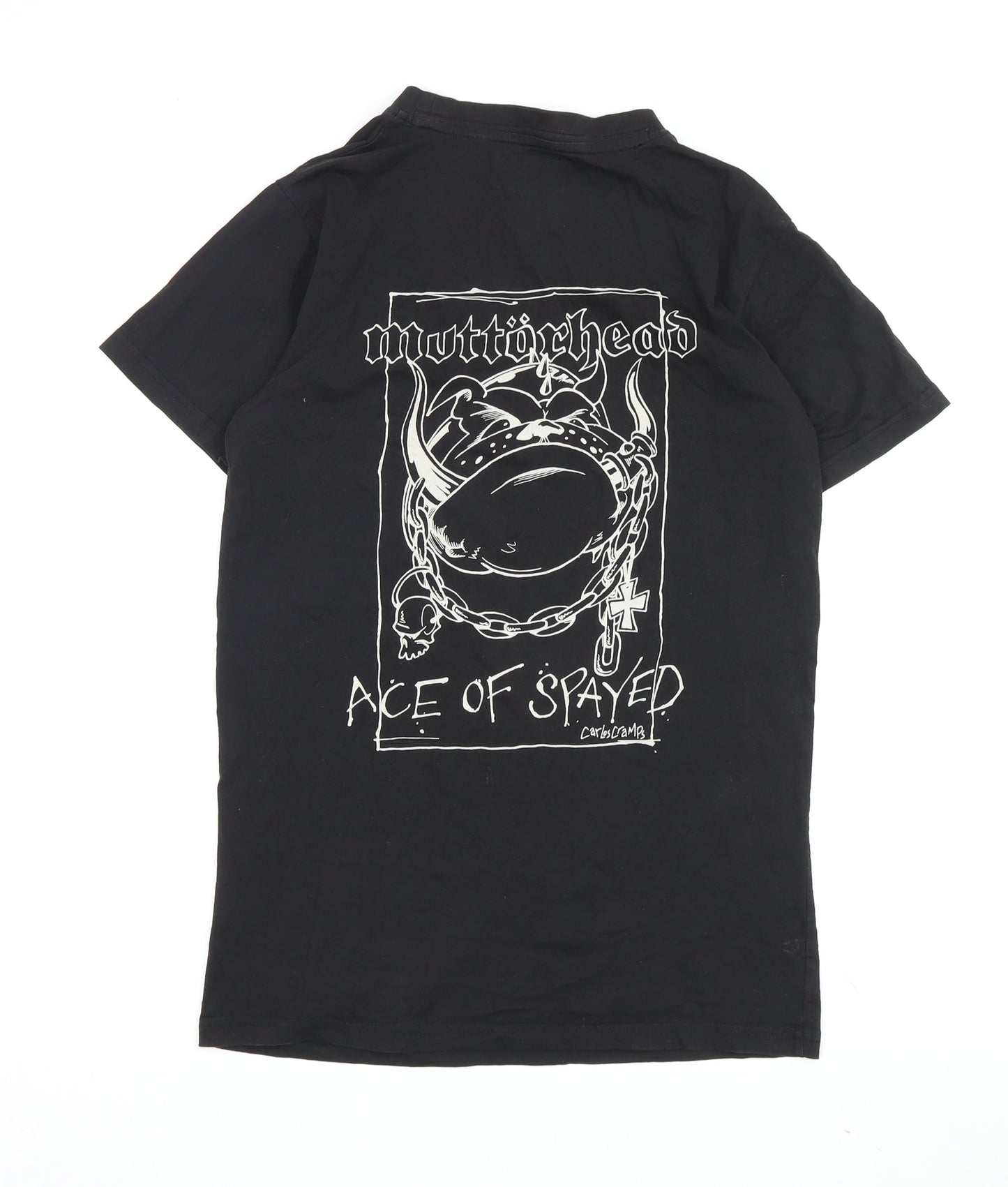 It's a dogs life Men's Black S Graphic T-Shirt