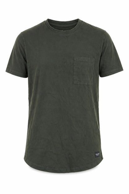 Mens UK Size S JACK & JONES Green  T-Shirt