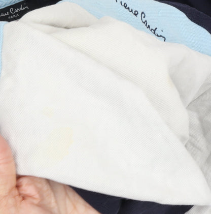 Pierre Cardin Men's Multicoloured Polo Shirt L