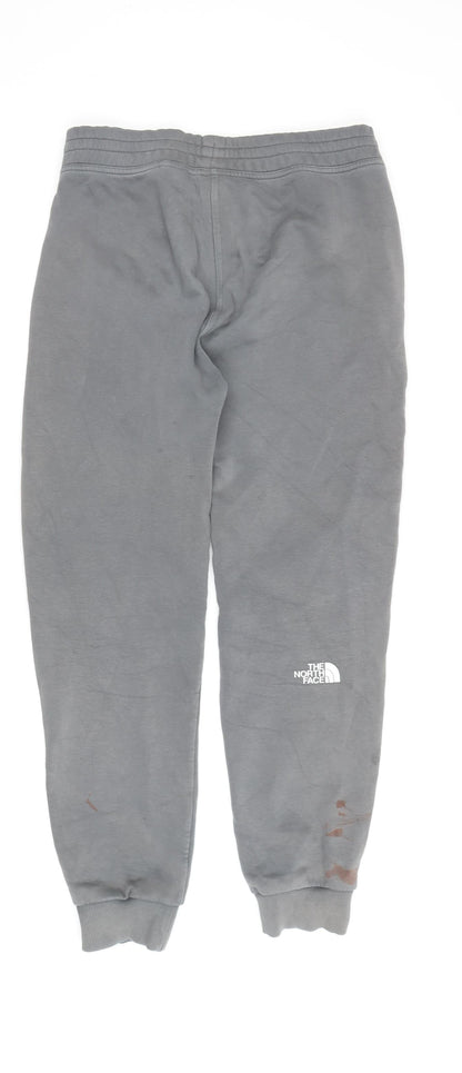 The North Face Men's Grey Jogger Trousers - S