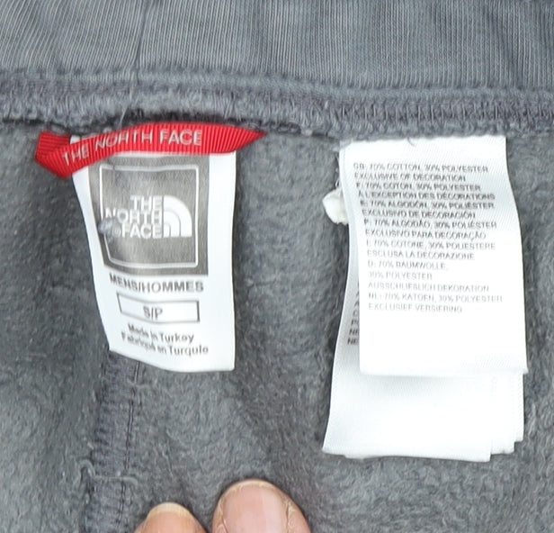 The North Face Men's Grey Jogger Trousers - S