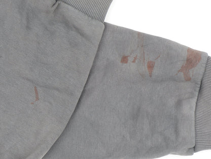 The North Face Men's Grey Jogger Trousers - S