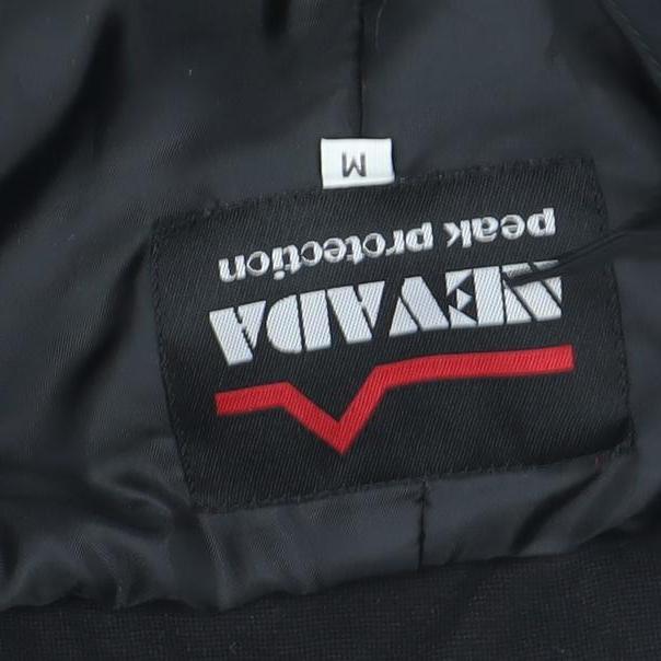 Nevada Men's Black Snow Pants M - Insulated, Adjustable