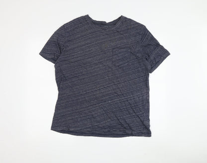 Mens UK Size L Gap Blue  T-Shirt