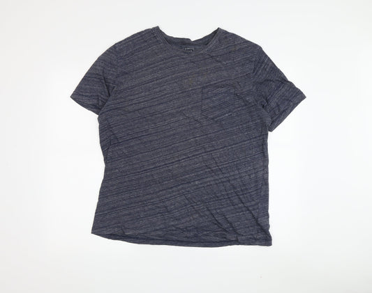 Mens UK Size L Gap Blue  T-Shirt