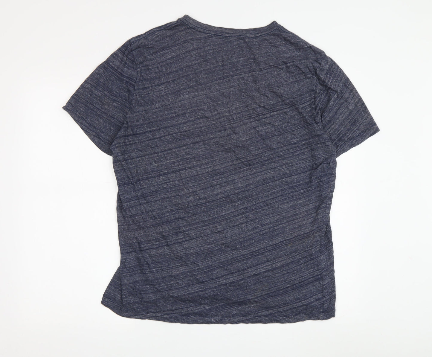 Mens UK Size L Gap Blue  T-Shirt