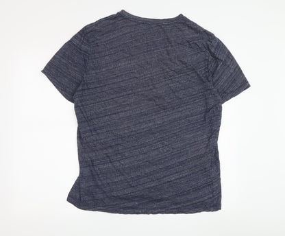 Mens UK Size L Gap Blue  T-Shirt