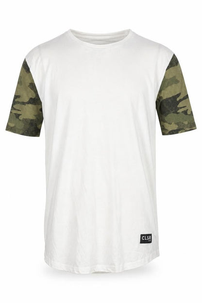 Mens UK Size M Closure London Beige  T-Shirt