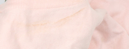 Womens UK Size 6 Lacoste Pink Pullover Jumper