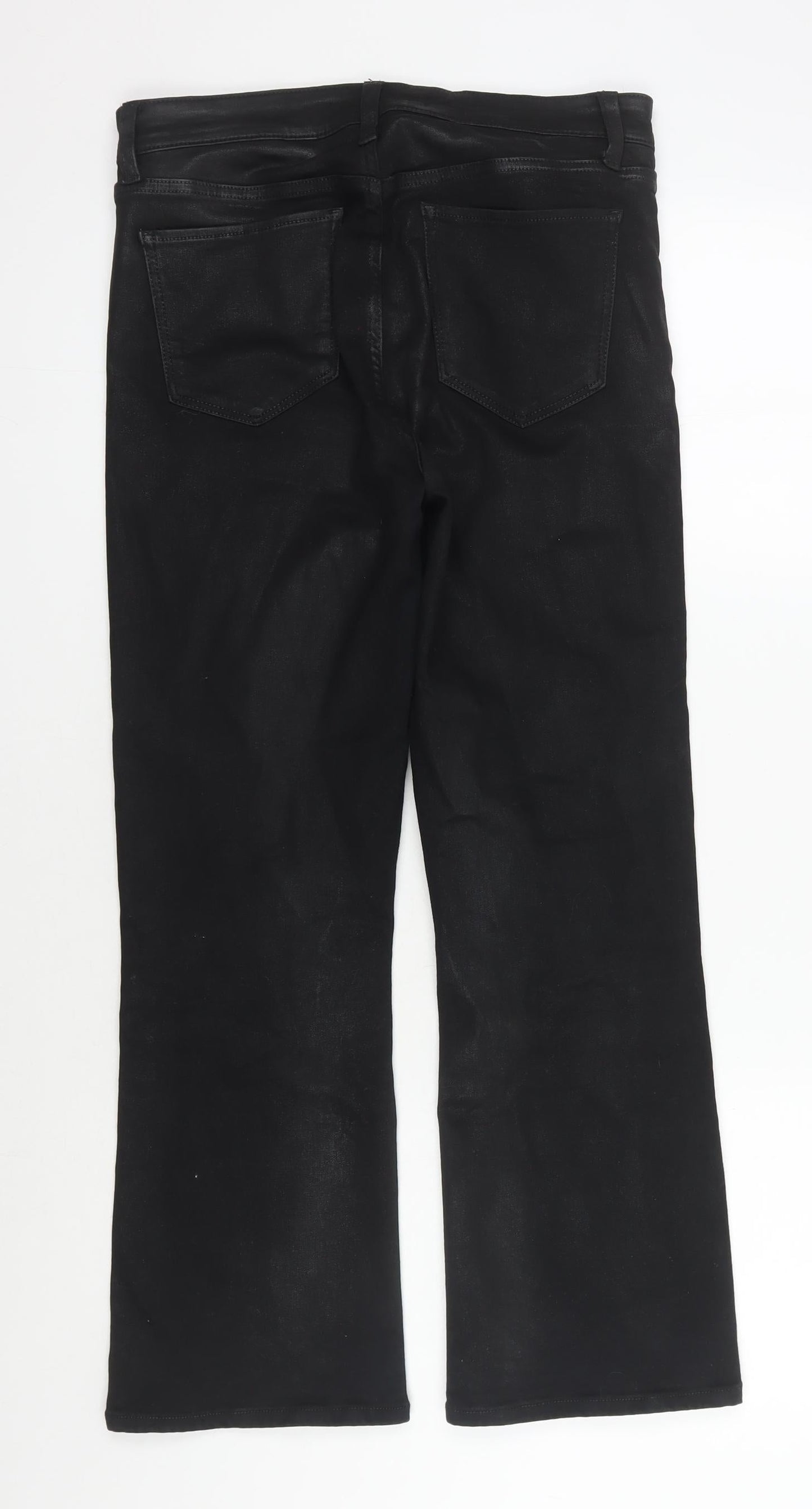 Joe's Women's Black Jeans, Size UK 0 - Excellent Condition