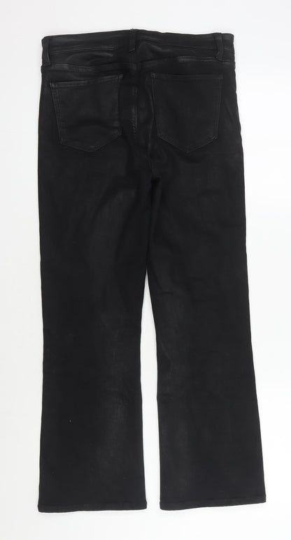 Joe's Women's Black Jeans, Size UK 0 - Excellent Condition