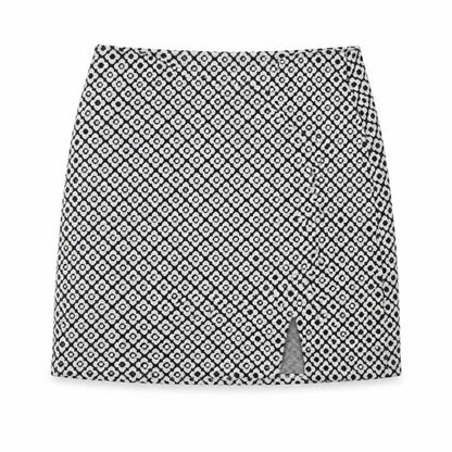 Hollister Women's XS Black High Rise Pencil Skirt