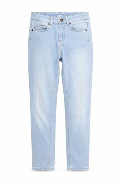 Womens UK Size 6 Massimo Dutti Regular Fit Skinny Blue Jeans