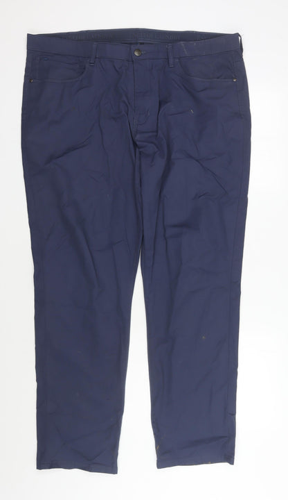 English Laundry Men's Blue Trousers Size 40