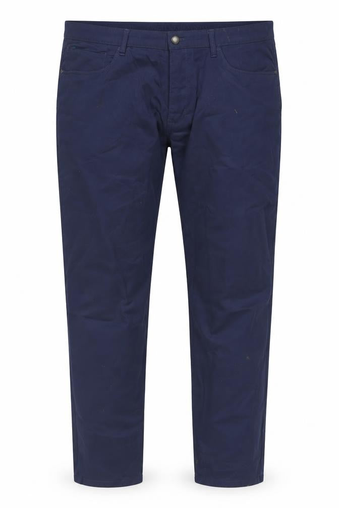 Mens UK Size 40 English Laundry   Blue Trousers