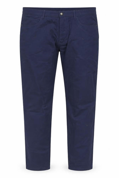 Mens UK Size 40 English Laundry   Blue Trousers