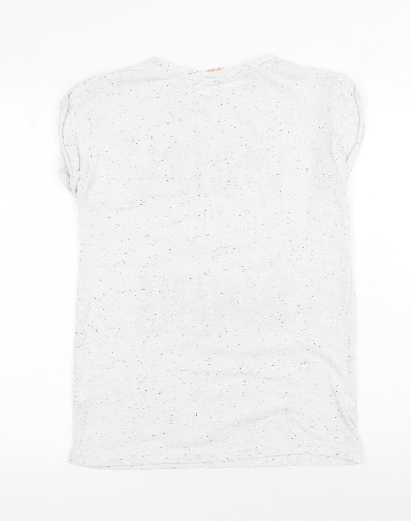 Teens UK Size 6 Despicable Me White  T-Shirt