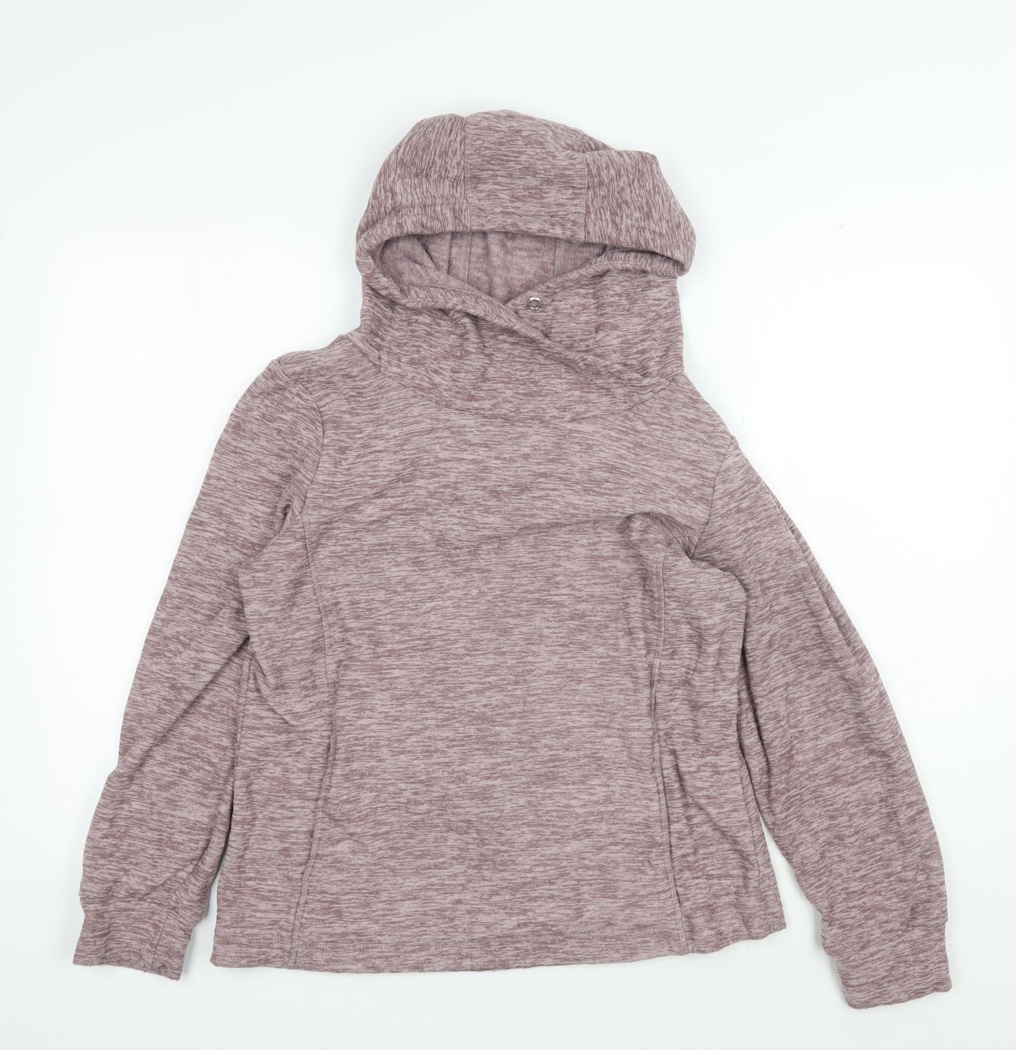 Regatta Women's Pink Pullover Hoodie Size 10