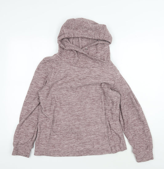 Regatta Women's Pink Pullover Hoodie Size 10