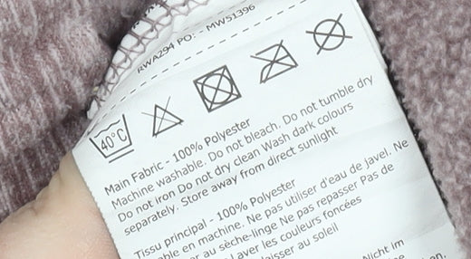 Regatta Women's Pink Pullover Hoodie Size 10