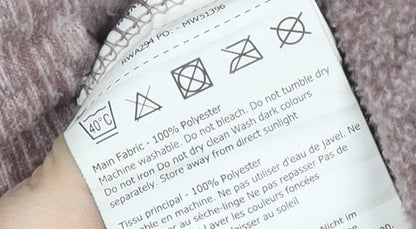 Regatta Women's Pink Pullover Hoodie Size 10