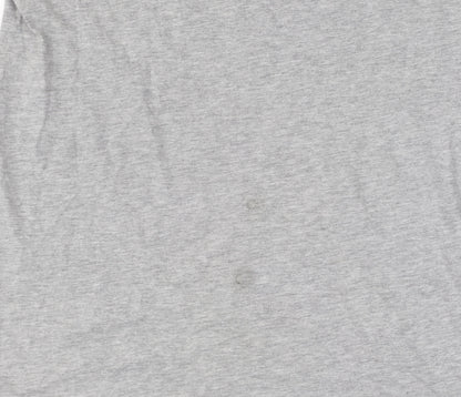 Mens UK Size M French Connection Grey  T-Shirt