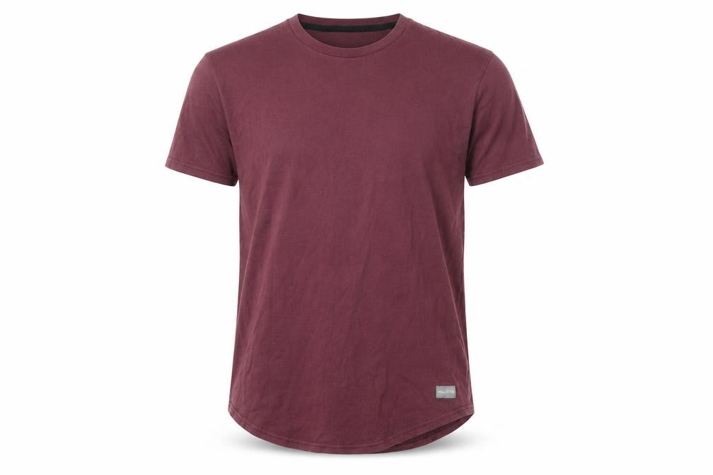 Mens UK Size S Hollister Red  T-Shirt