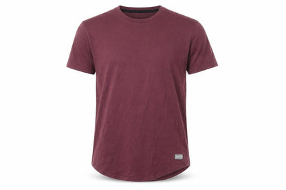 Mens UK Size S Hollister Red  T-Shirt