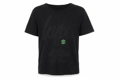 Mens UK Size XL Hype Black  T-Shirt