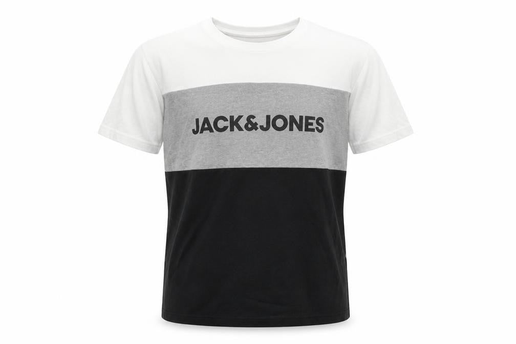 Mens UK Size S JACK & JONES Multicoloured  T-Shirt