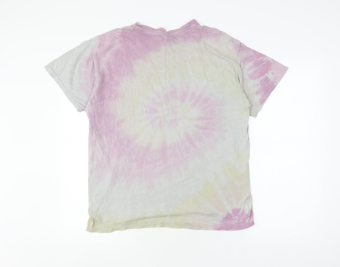 Mens UK Size L ellesse Multicoloured  T-Shirt
