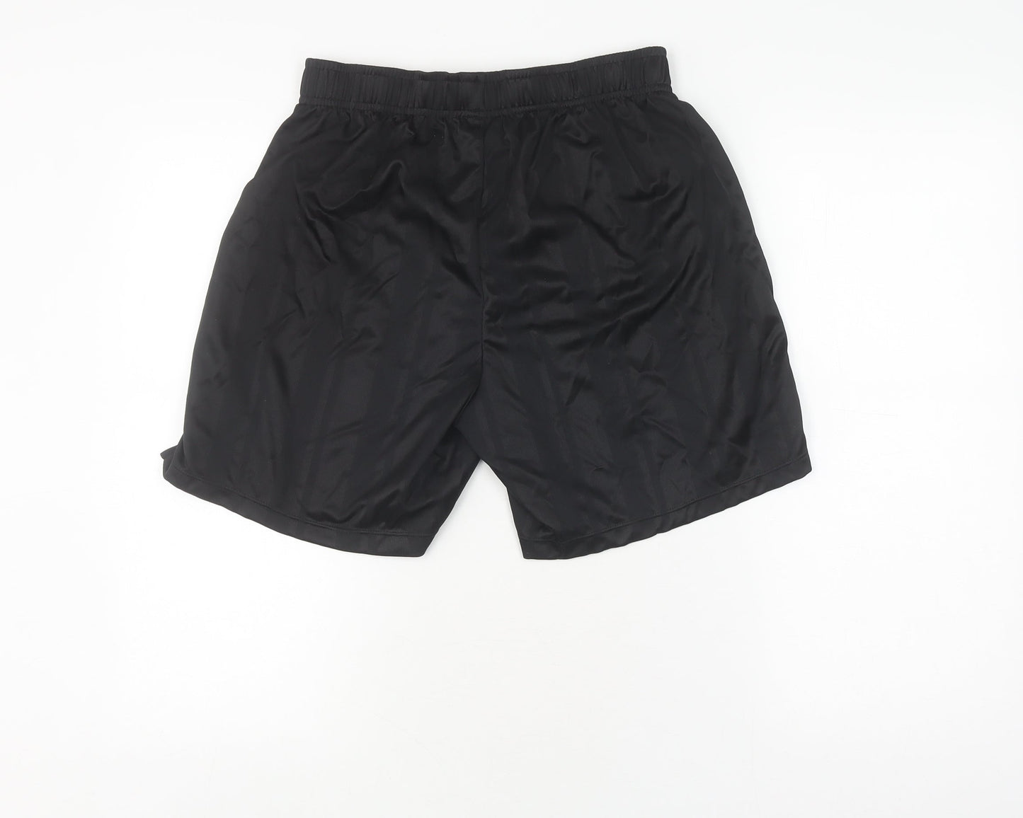 Sondico Men's Black Shorts - S, Sports, Elastic Waist