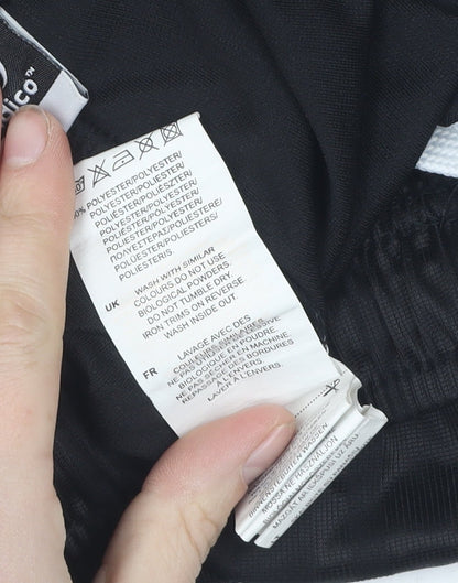 Sondico Men's Black Shorts - S, Sports, Elastic Waist