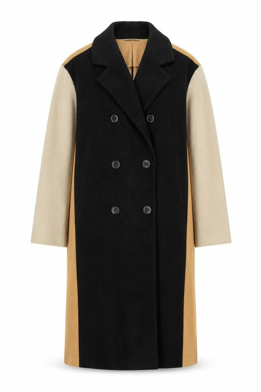 Womens UK Size 6 NEXT Multicoloured Overcoat