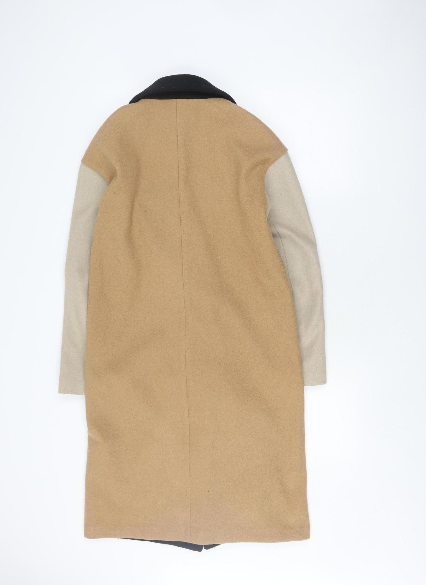 Womens UK Size 6 NEXT Multicoloured Overcoat