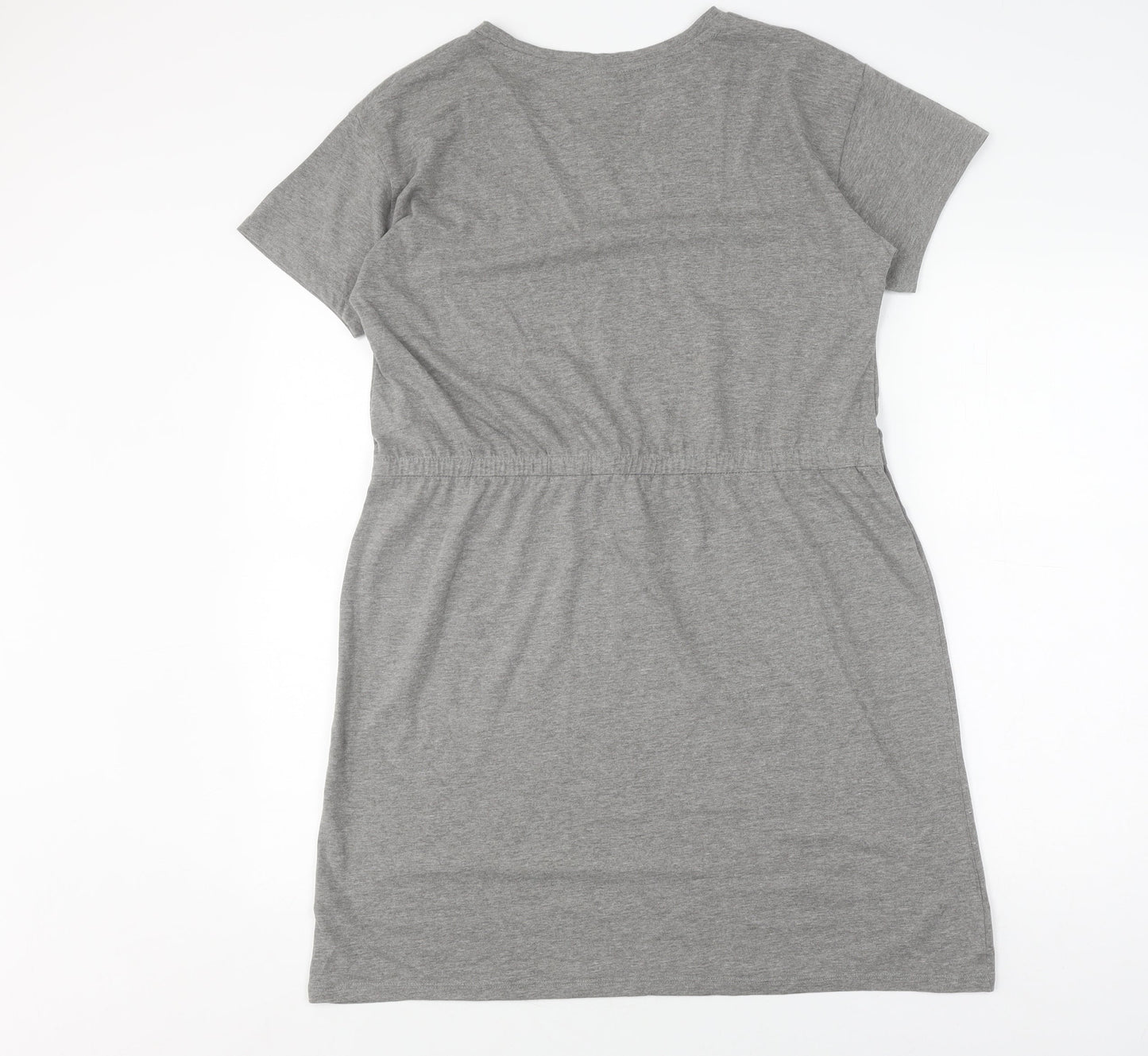 Disney George Women's Grey Nightshirt 12-14