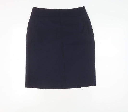Banana Republic Women's Black Pencil Skirt Size 6