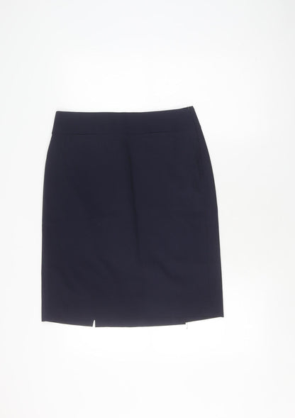 Banana Republic Women's Black Pencil Skirt Size 6