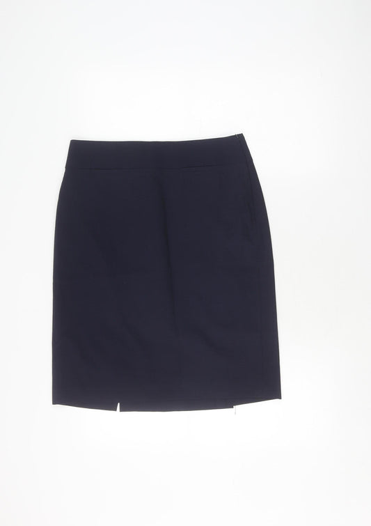 Banana Republic Women's Black Pencil Skirt Size 6