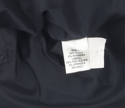 Banana Republic Women's Black Pencil Skirt Size 6