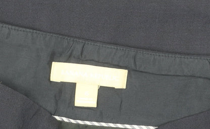 Banana Republic Women's Black Pencil Skirt Size 6