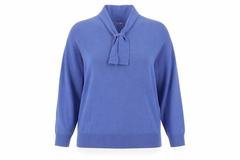 Womens UK Size 22 Honor Millburn Blue  Jumper