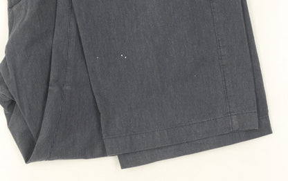 Mens UK Size 36 Banana Republic  Chino Blue Trousers