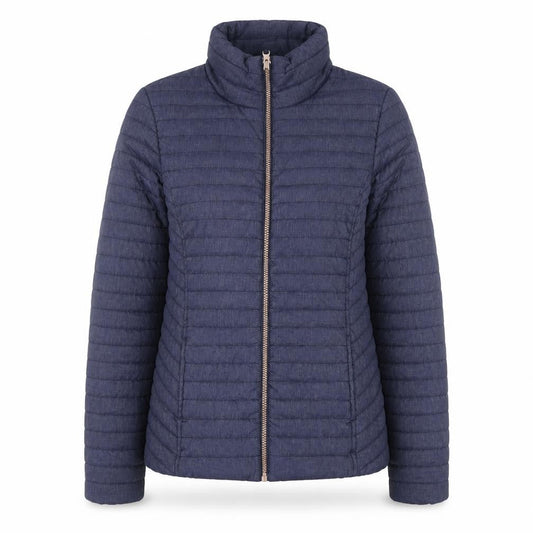 Mountain Warehouse Women's Blue Puffer Jacket Size 8